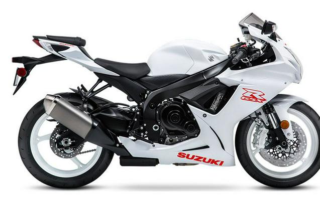 2020 Suzuki Motor of America Inc. GSX-R600