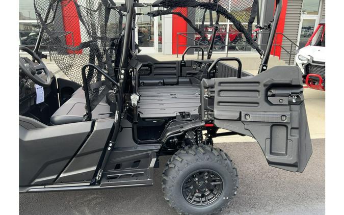 2026 Honda PIONEER 700-4 DELUXE