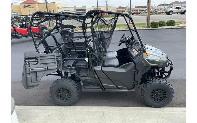 2026 Honda PIONEER 700-4 DELUXE