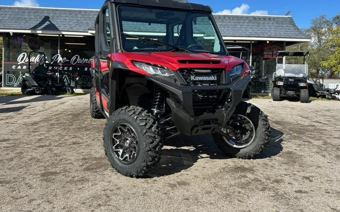 2025 KAWASAKI RIDGE CREW HVAC - K10063
