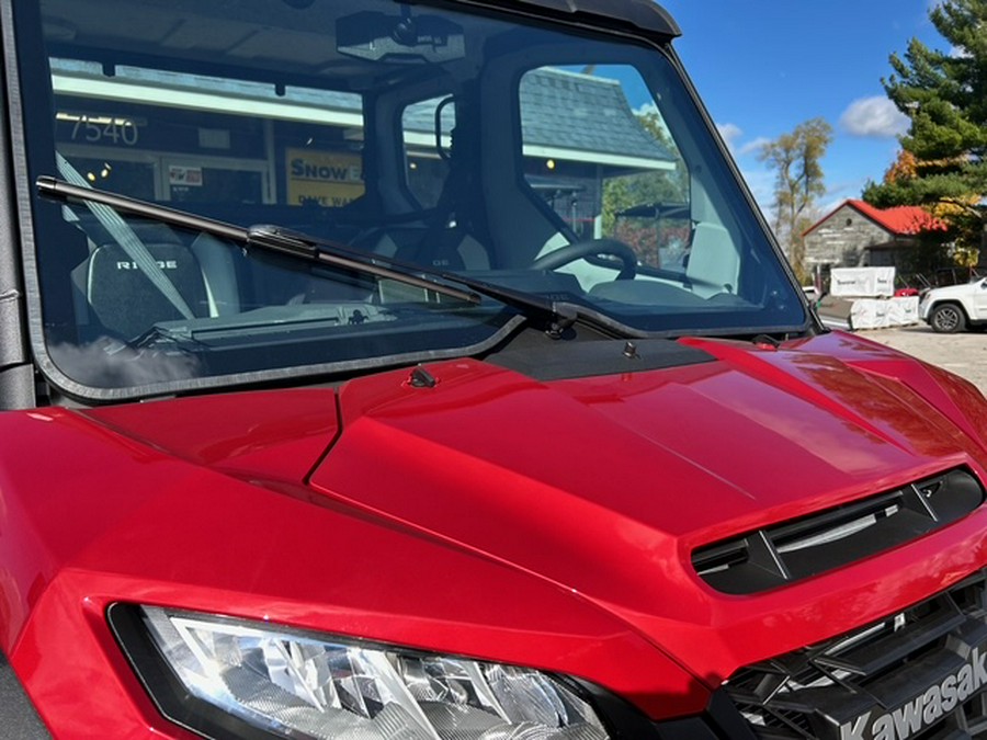 2025 KAWASAKI RIDGE CREW HVAC - K10063