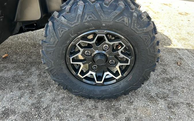 2025 KAWASAKI RIDGE CREW HVAC - K10063