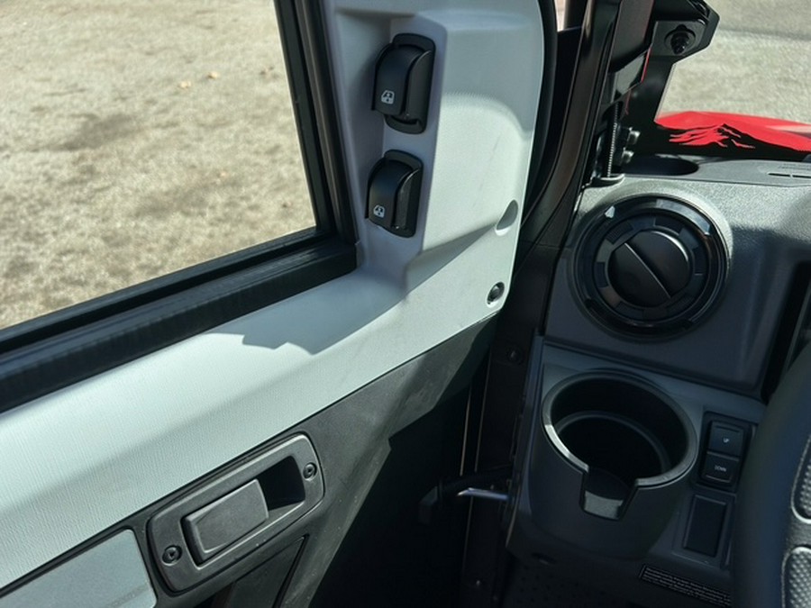 2025 KAWASAKI RIDGE CREW HVAC - K10063