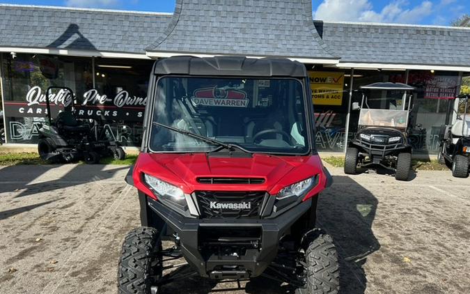 2025 KAWASAKI RIDGE CREW HVAC - K10063