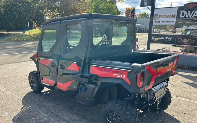 2025 KAWASAKI RIDGE CREW HVAC - K10063