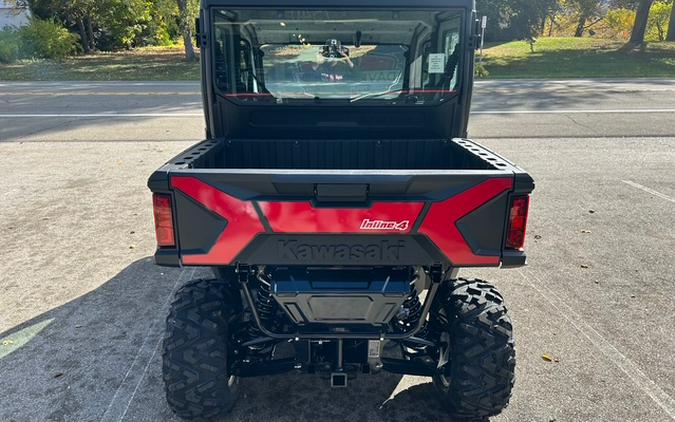 2025 KAWASAKI RIDGE CREW HVAC - K10063