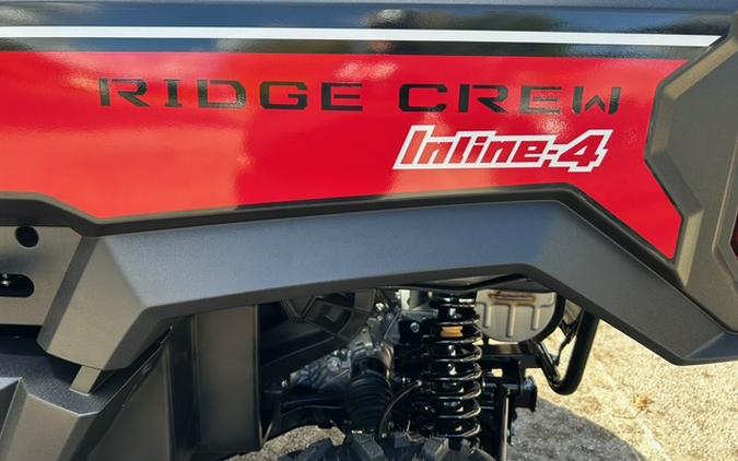 2025 KAWASAKI RIDGE CREW HVAC - K10063