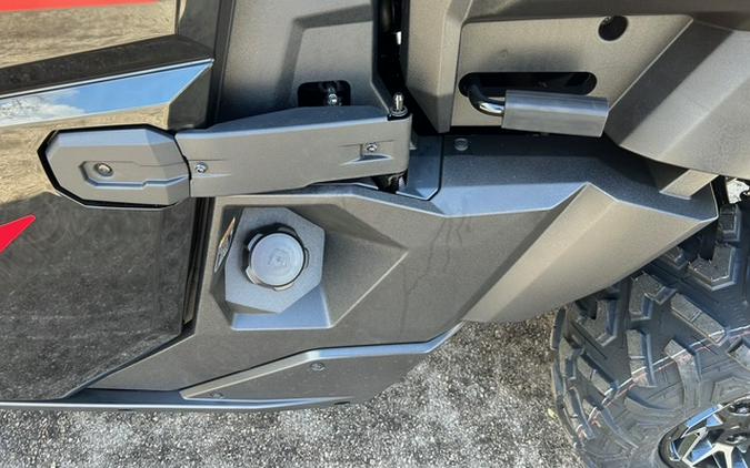 2025 KAWASAKI RIDGE CREW HVAC - K10063