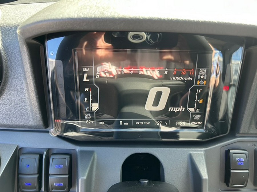 2025 KAWASAKI RIDGE CREW HVAC - K10063