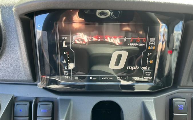 2025 KAWASAKI RIDGE CREW HVAC - K10063