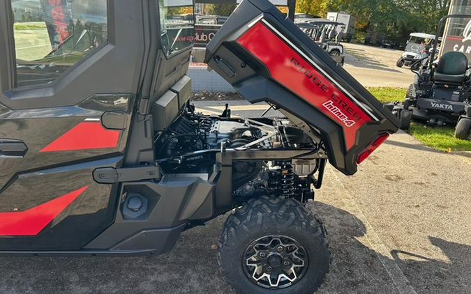 2025 KAWASAKI RIDGE CREW HVAC - K10063