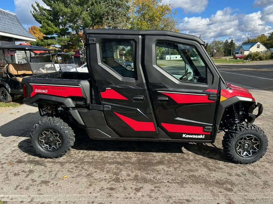 2025 KAWASAKI RIDGE CREW HVAC - K10063