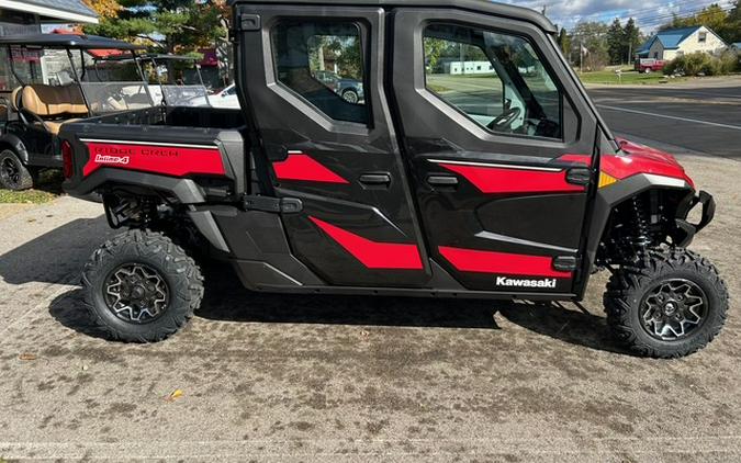 2025 KAWASAKI RIDGE CREW HVAC - K10063