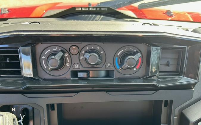 2025 KAWASAKI RIDGE CREW HVAC - K10063