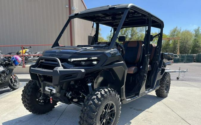 2026 Can-Am Defender MAX LONE STAR HD11