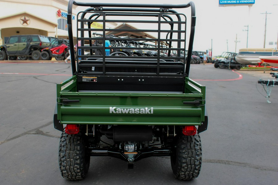 2026 KAWASAKI MULE 4010 TRANS4X4