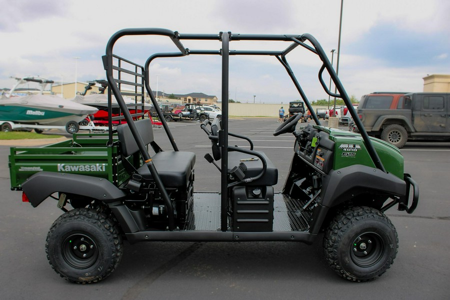 2026 KAWASAKI MULE 4010 TRANS4X4