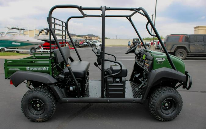 2026 KAWASAKI MULE 4010 TRANS4X4