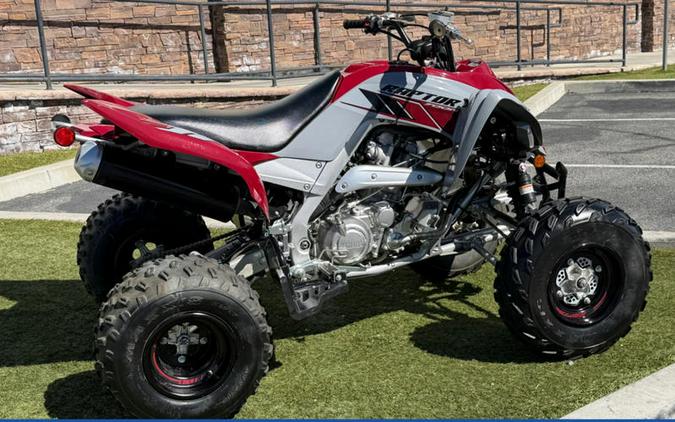 2020 Yamaha Raptor 700R SE