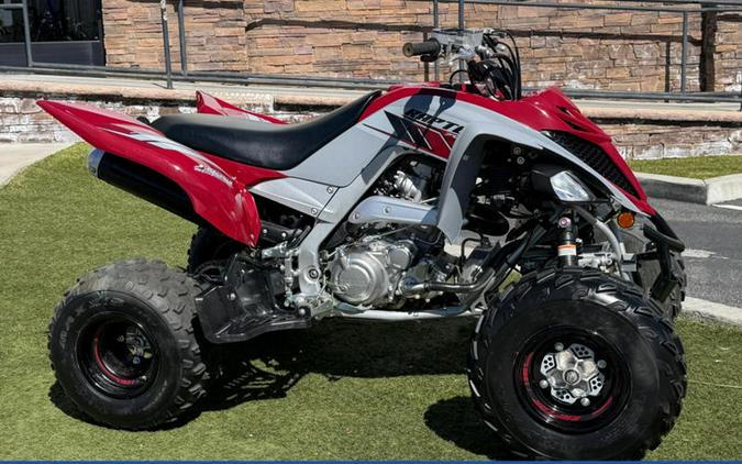 2020 Yamaha Raptor 700R SE