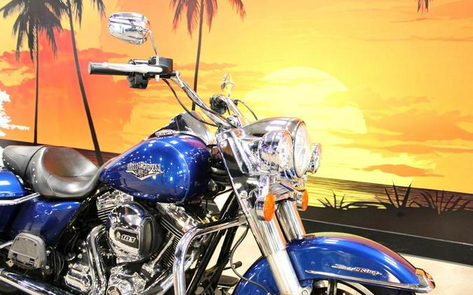 2015 Harley-Davidson® FLHR - Road King®