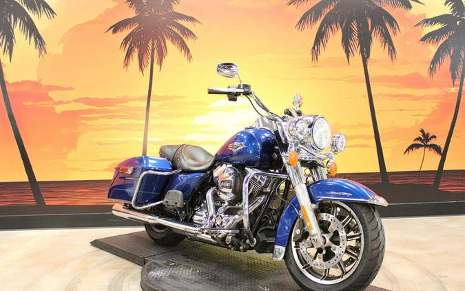 2015 Harley-Davidson® FLHR - Road King®