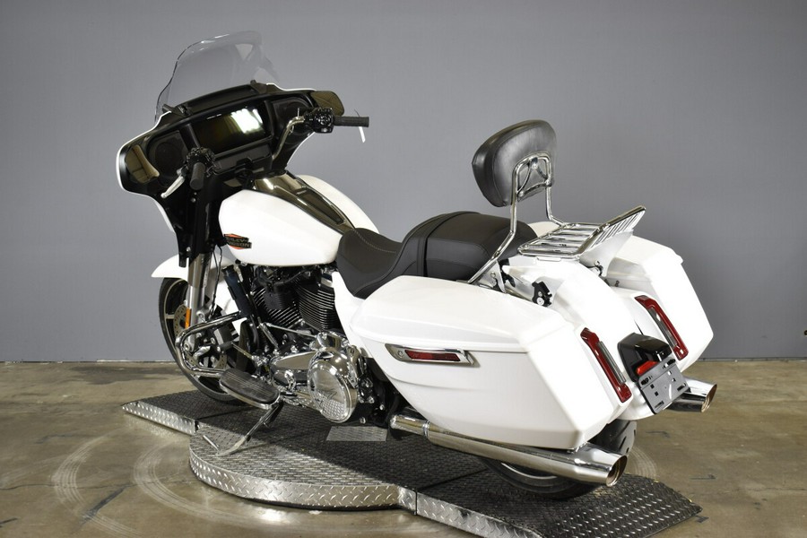2024 Harley-Davidson Street Glide FLHX