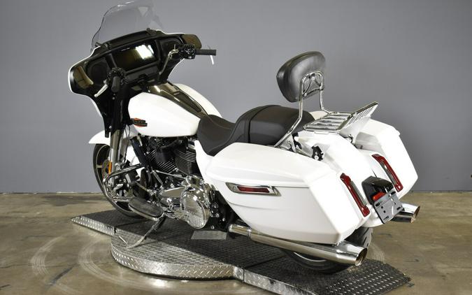 2024 Harley-Davidson Street Glide FLHX