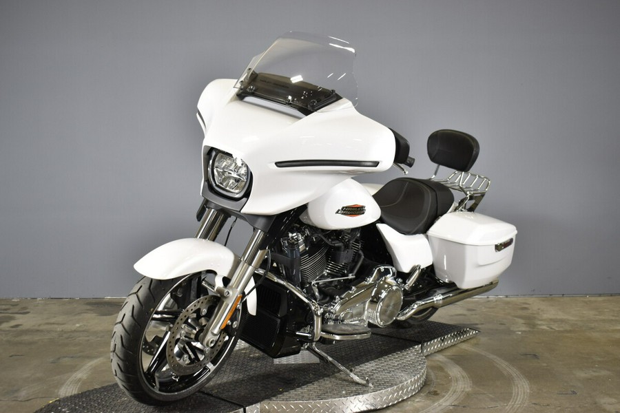 2024 Harley-Davidson Street Glide FLHX