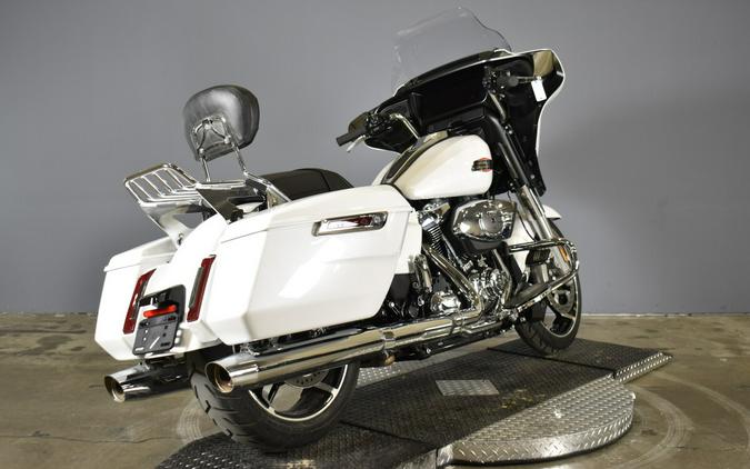 2024 Harley-Davidson Street Glide FLHX