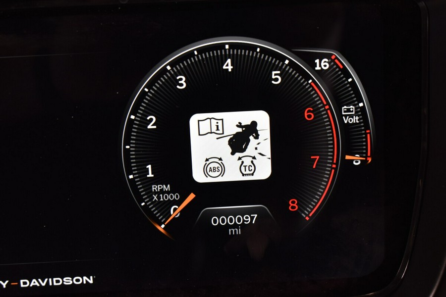 2024 Harley-Davidson Street Glide FLHX