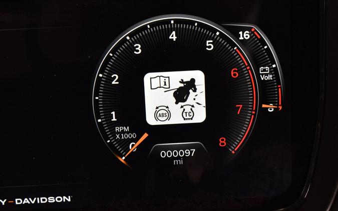 2024 Harley-Davidson Street Glide FLHX