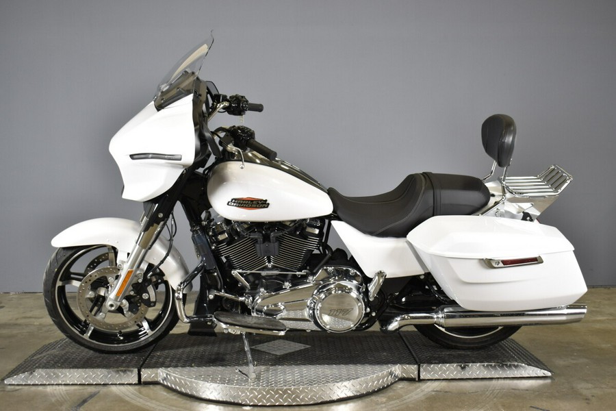 2024 Harley-Davidson Street Glide FLHX