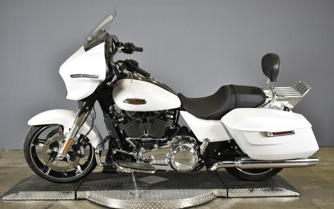 2024 Harley-Davidson Street Glide FLHX