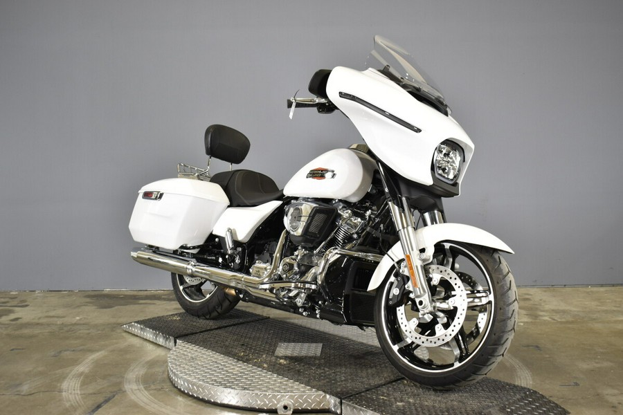 2024 Harley-Davidson Street Glide FLHX