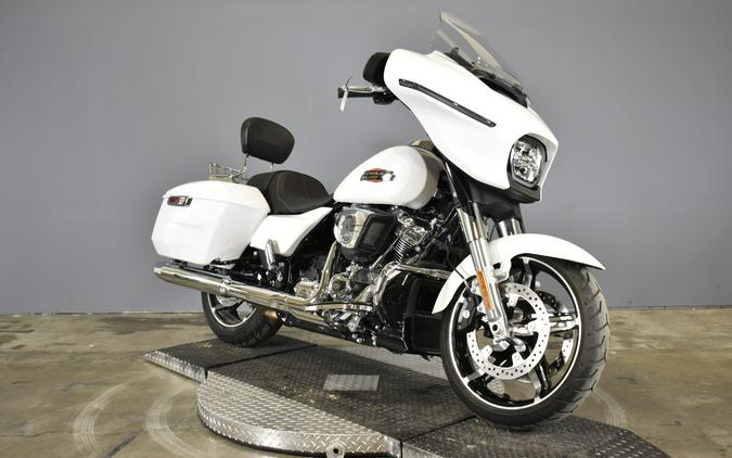 2024 Harley-Davidson Street Glide FLHX