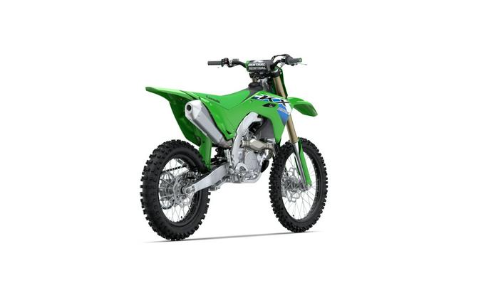 2026 KAWASAKI KX 250X Lime Green - TA003403