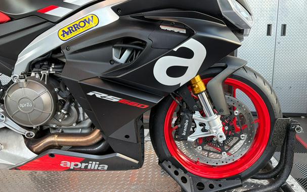 2021 Aprilia RS 660
