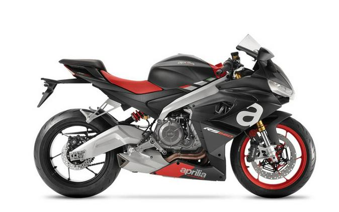 2021 Aprilia RS 660