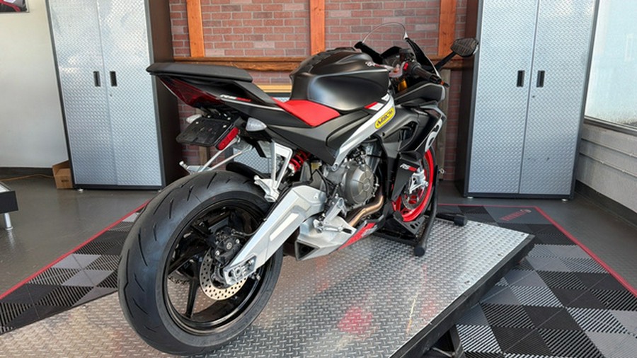 2021 Aprilia RS 660