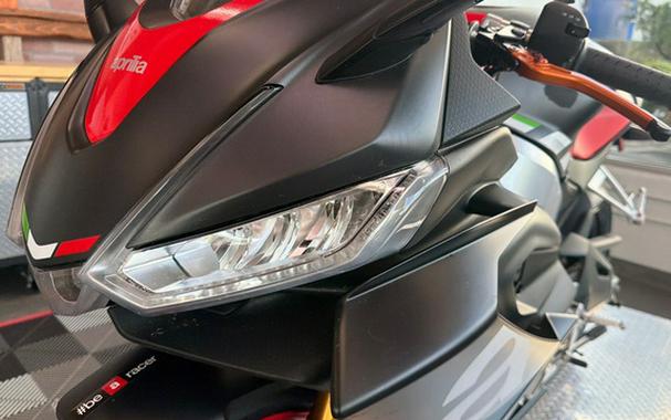 2021 Aprilia RS 660