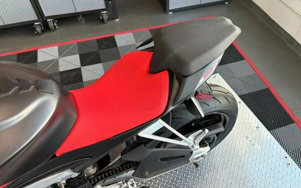 2021 Aprilia RS 660