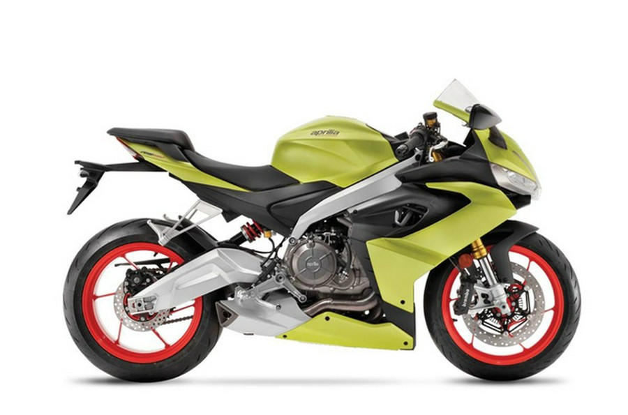2021 Aprilia RS 660