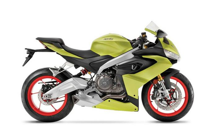 2021 Aprilia RS 660