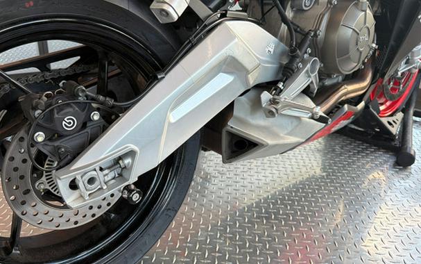 2021 Aprilia RS 660