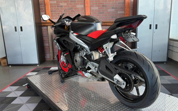 2021 Aprilia RS 660