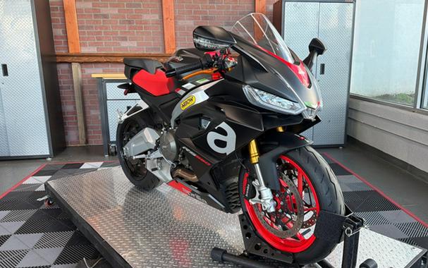2021 Aprilia RS 660