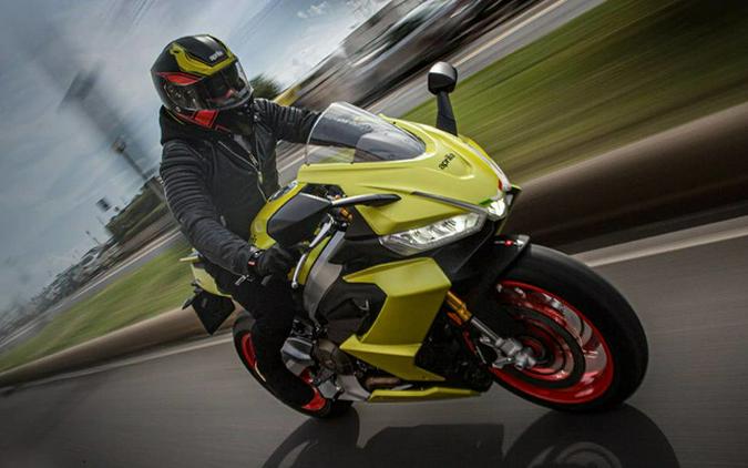2021 Aprilia RS 660
