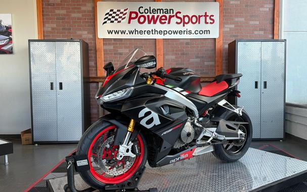 2021 Aprilia RS 660