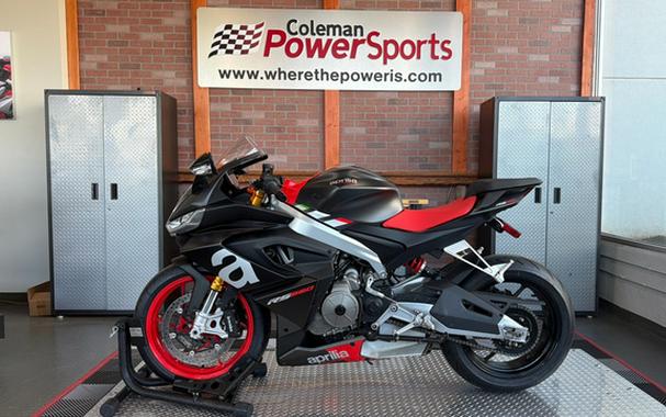 2021 Aprilia RS 660